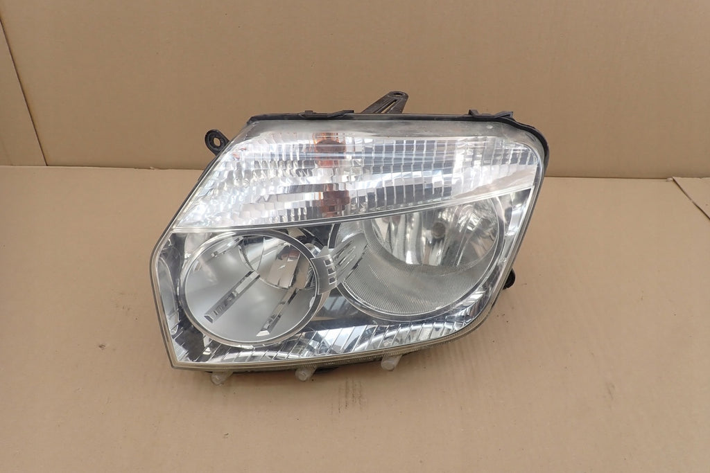 Frontscheinwerfer Dacia Duster 260600069R Links Scheinwerfer Headlight