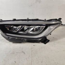 Frontscheinwerfer Toyota Yaris Links Scheinwerfer Headlight SCH8380704216hf
