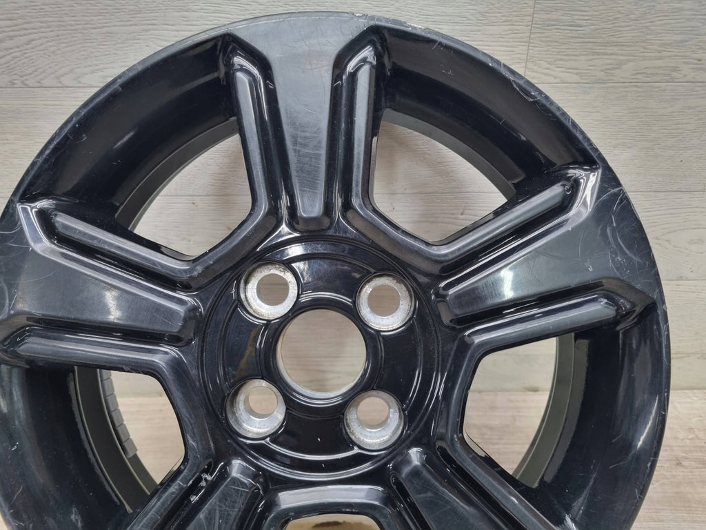1x Alufelge 15 Zoll PZ49390672 Toyota Aygo Rim Wheel FEL7319850125sa