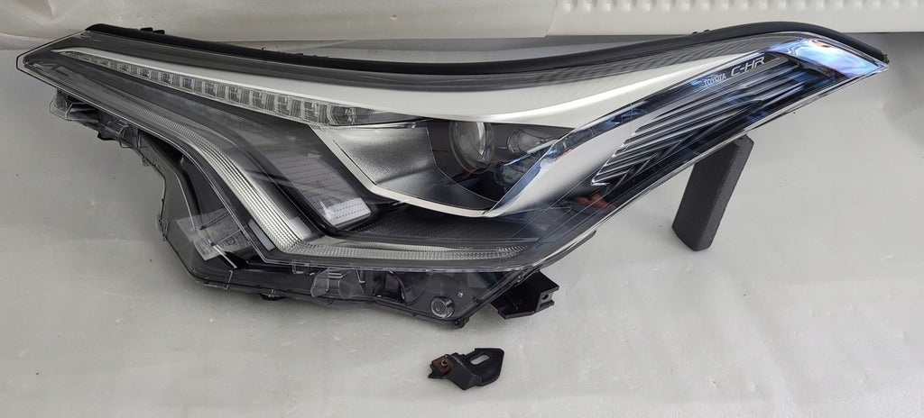 Frontscheinwerfer Toyota C-Hr Chr 81150-F4170-00 Full LED Links Headlight SCH4578904273cv