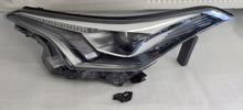 Laden Sie das Bild in den Galerie-Viewer, Frontscheinwerfer Toyota C-Hr Chr 81150-F4170-00 Full LED Links Headlight SCH4578904273cv