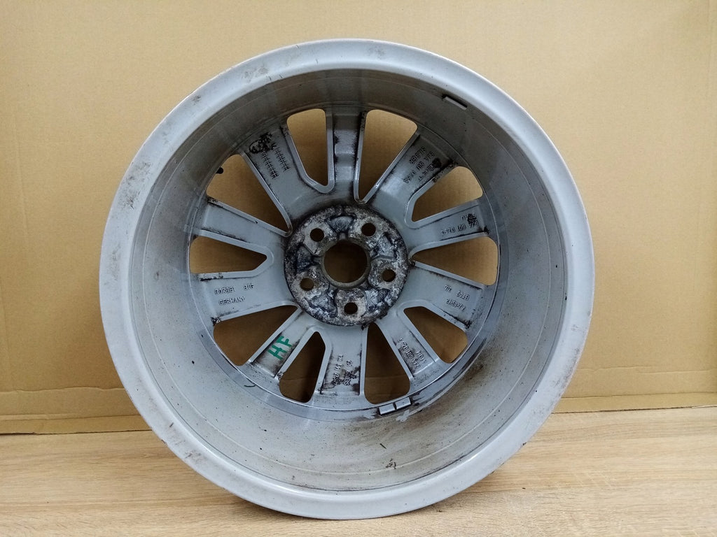 1x Alufelge 16 Zoll 7.0" 5x100 46ET 6JA601025A Seat Rim Wheel