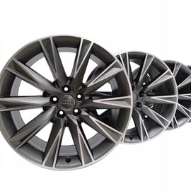 4x Alufelge 20 Zoll 9.0