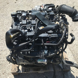 Motor Audi Seat VW I DKZ DKZA 2.0 TFSI Benzin Engine Komplett MOT9130075411aj