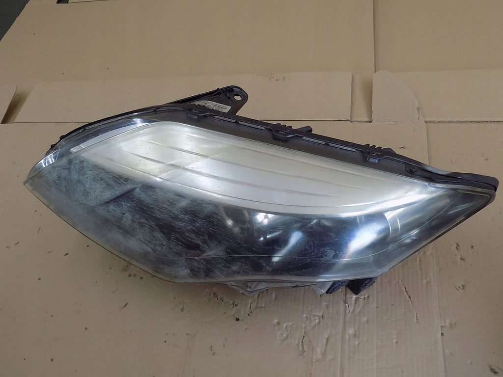 Frontscheinwerfer Renault Laguna III 260605873R Links Scheinwerfer Headlight SCH1926518490gl