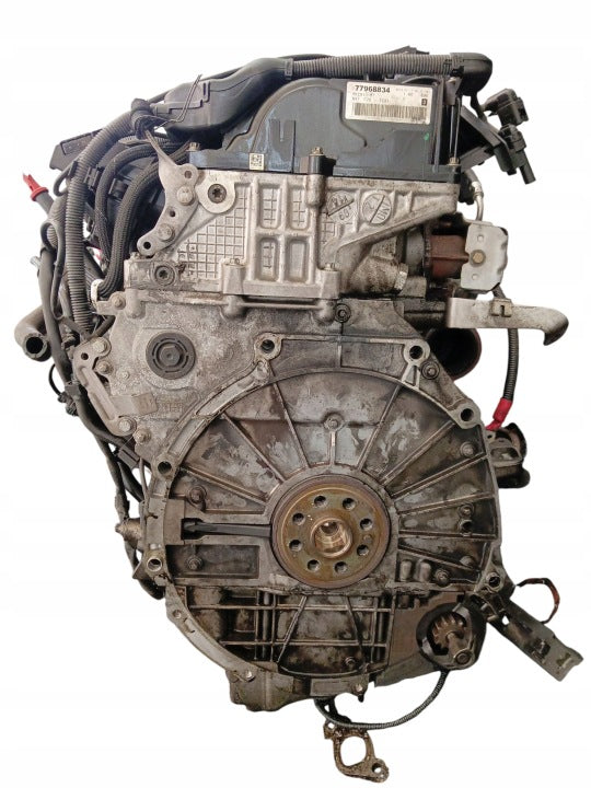 Motor BMW F21 F20 N47D16A 1.6 95PS 70kW 180TKm 2011 Diesel Engine Komplett MOT4280700638lz