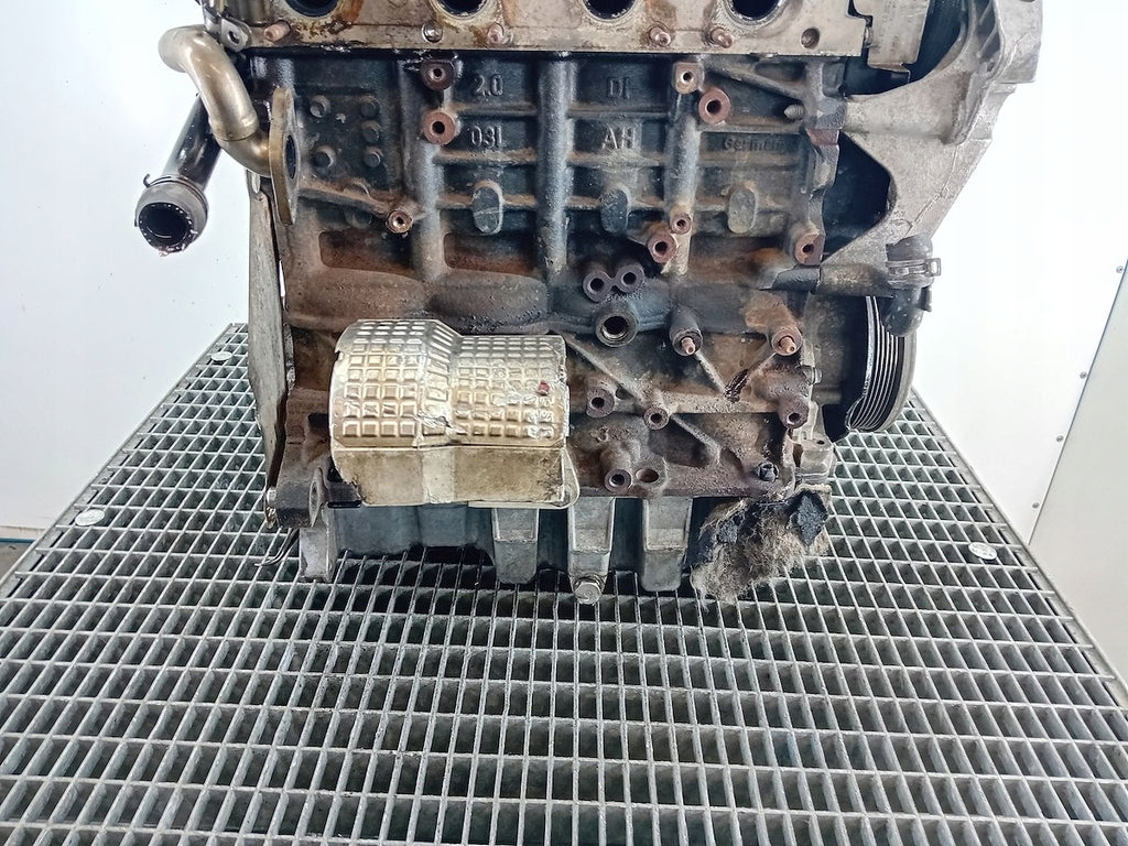 Motor VW Passat Cc CBA 2.0 TDI 2010 Diesel Engine Unkomplett