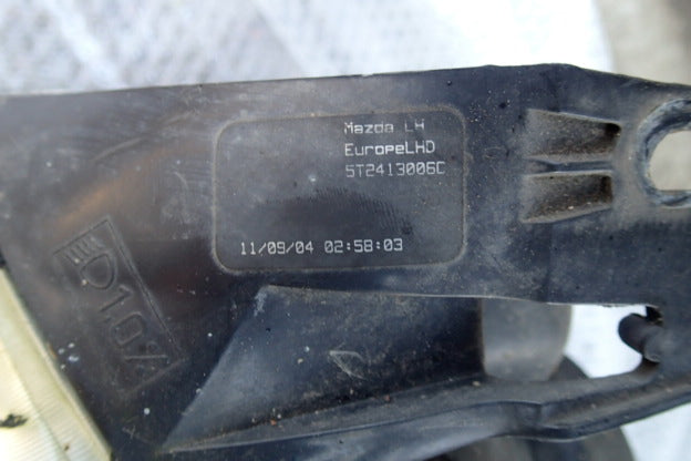Frontscheinwerfer Mazda Tribute Ein Stück (Rechts oder Links) Headlight