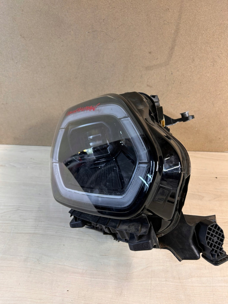 Frontscheinwerfer Mini Countryman 5B500A201 Rechts Scheinwerfer Headlight SCH1179325149lz