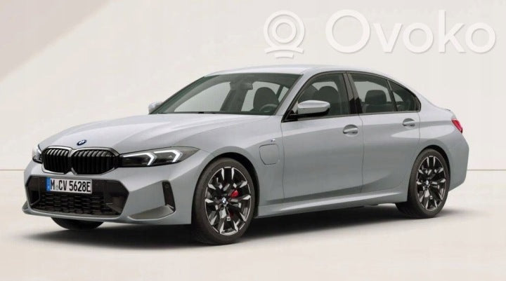 1x Alufelge 18 Zoll 7.5" 5x112 25ET Glanz Schwarz 8746631 BMW 3 G21 G20 FEL2952289612ep