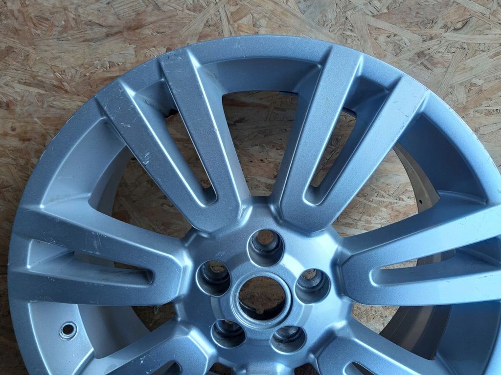 1x Alufelge 19 Zoll 8.0" 5x108 9H52-1007-AA Land Rover Rim Wheel FEL1268230818se