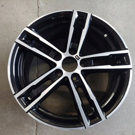 1x Alufelge 18 Zoll 8.0