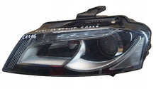 Laden Sie das Bild in den Galerie-Viewer, Frontscheinwerfer Audi A3 8P0941003BF Xenon Links Scheinwerfer Headlight