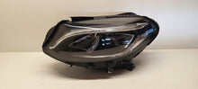 Load image into Gallery viewer, Frontscheinwerfer Mercedes-Benz A2469066101 LED Links Scheinwerfer Headlight