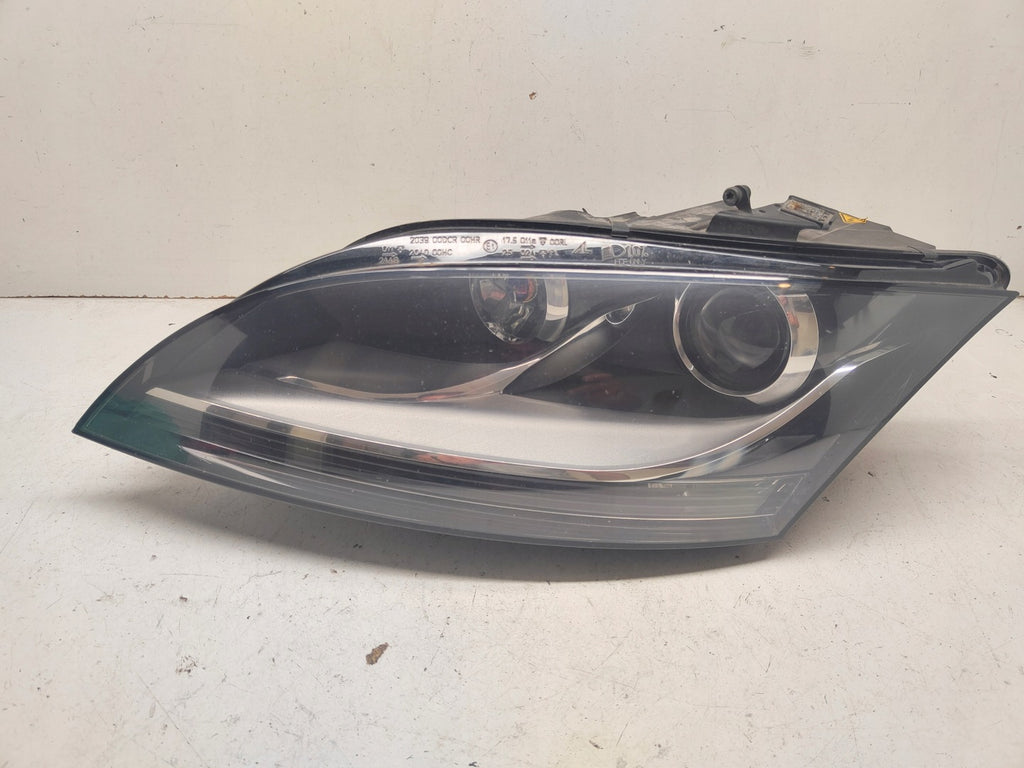 Frontscheinwerfer Audi Tt 8J0941003D Xenon Links Scheinwerfer Headlight