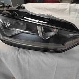 Frontscheinwerfer VW Golf V I Jetta 517941006 Rechts Scheinwerfer Headlight SCH5715105363vp