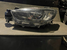 Laden Sie das Bild in den Galerie-Viewer, Frontscheinwerfer Mazda Cx5 Cx-5 KA1F5104C Full LED Links Scheinwerfer Headlight SCH4729773816ev