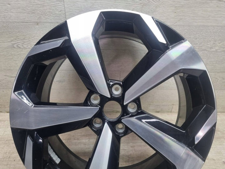 1x Alufelge 19 Zoll 5x114.3 Nissan Juke Rim Wheel FEL4394936506cl