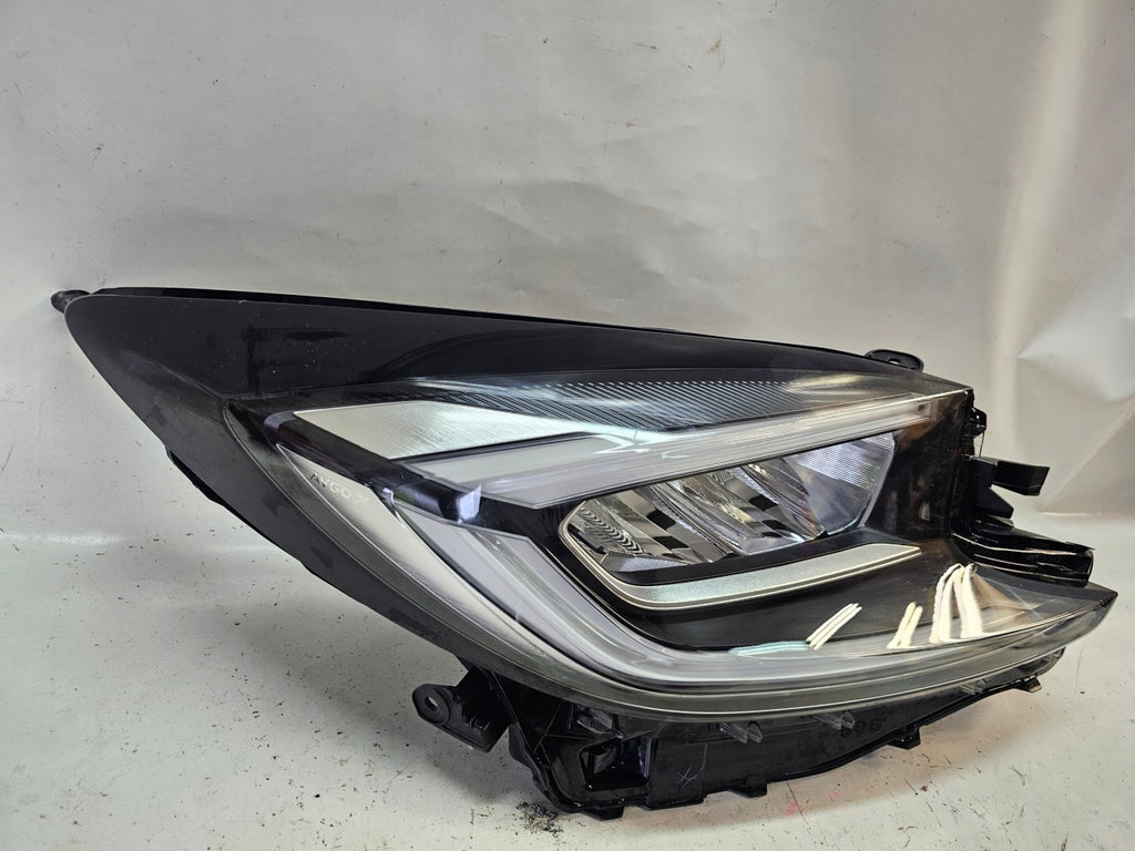 Frontscheinwerfer Toyota Aygo X 0H-33 LED Rechts Scheinwerfer Headlight SCH9935054759ps