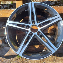 1x Alufelge 18 Zoll 7.5