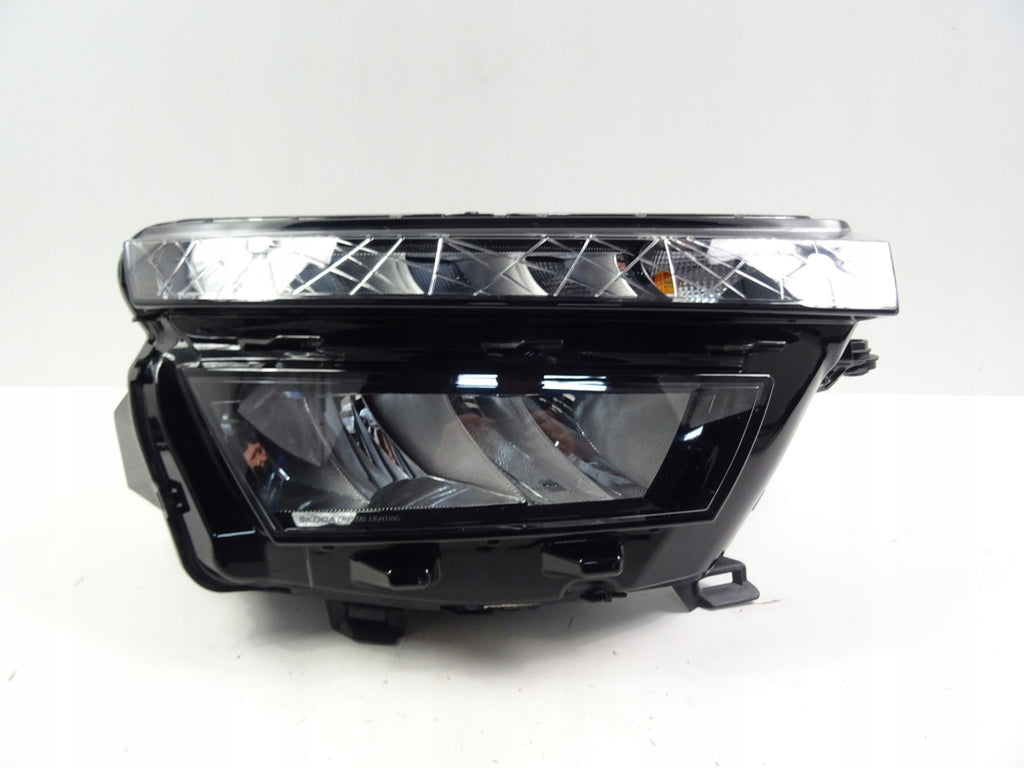 Frontscheinwerfer Skoda Kamiq 658941016 Full LED Rechts Scheinwerfer Headlight SCH5716781490an