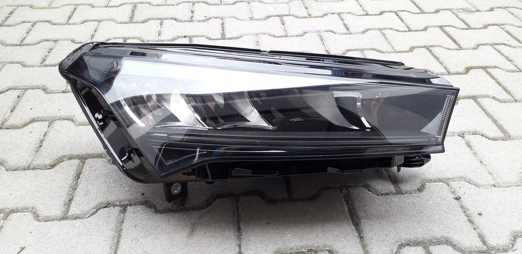 Frontscheinwerfer Skoda Enyaq 5LB941016 LED Rechts Scheinwerfer Headlight