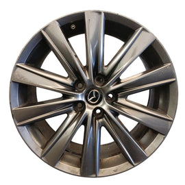 1x Alufelge 19 Zoll 7.5