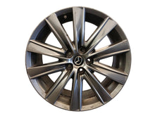 Load image into Gallery viewer, 1x Alufelge 19 Zoll 7.5" 5x114.3 45ET Glanz Silber 9965157590 Mazda Iii FEL9925804335ko