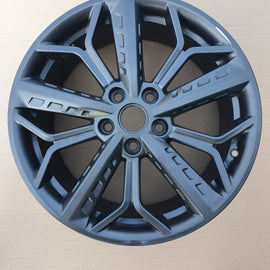 1x Alufelge 18 Zoll 7.5