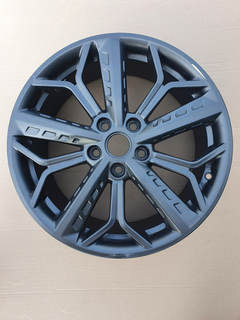 1x Alufelge 18 Zoll 7.5" 5x114.3 53ET Matt Graphit 52910-C0000 Hyundai Tucson FEL1295922759xf