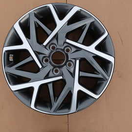 1x Alufelge 18 Zoll 7.5