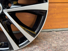 Laden Sie das Bild in den Galerie-Viewer, 1x Alufelge 18 Zoll 7.5&quot; 5x114.3 45ET Toyota Rim Wheel