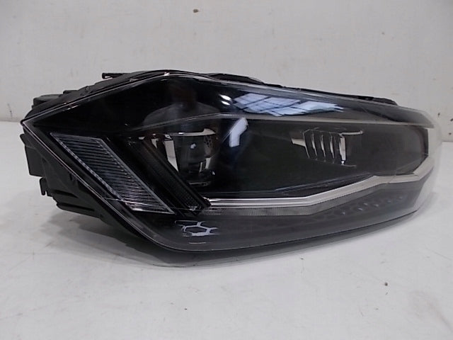 Frontscheinwerfer VW Polo 2G1941036B LED Rechts Scheinwerfer Headlight