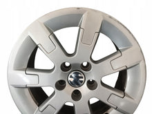 Load image into Gallery viewer, 1x Alufelge 15 Zoll 5.5" 5x100 Glanz Silber 6R0601025 VW Polo Rim Wheel FEL2793947024yh