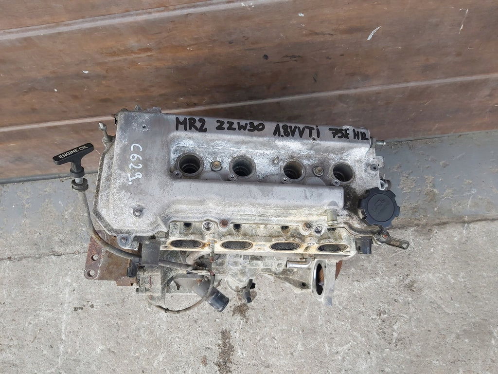 Motor Toyota Corolla Avensis Celica 1ZZ 1.8 VVTI 120TKm 2004 Benzin Unkomplett
