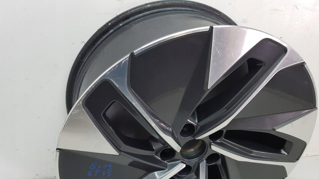 1x Alufelge 19 Zoll 11A601025M VW Id.4 Rim Wheel FEL8483545370uf