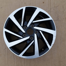 1x Alufelge 16 Zoll 6.5