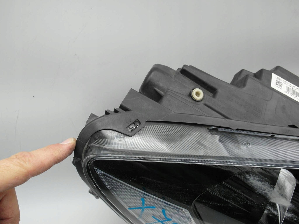 Frontscheinwerfer Ford Kuga LV4B13E016AN Full LED Rechts Scheinwerfer Headlight SCH1060766745vy