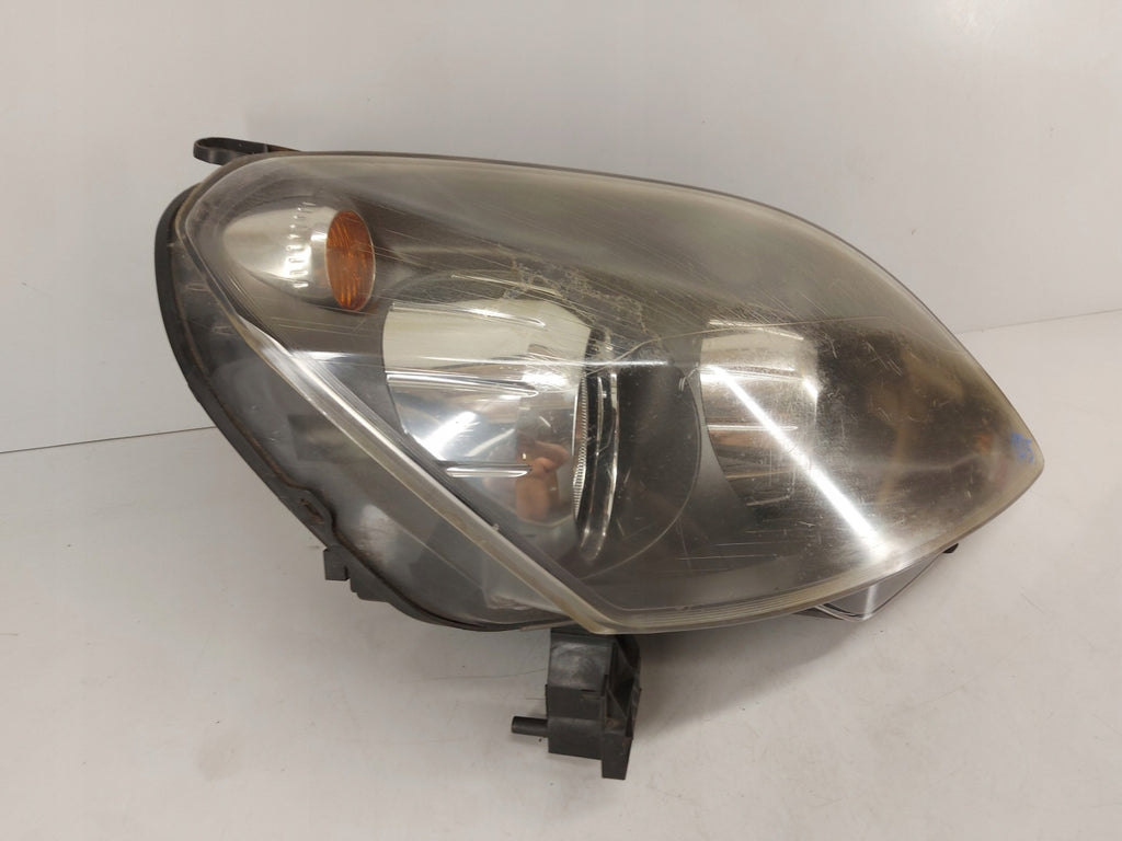 Frontscheinwerfer Opel Zafira B 24451053RH Rechts Scheinwerfer Headlight SCH1287583843cu