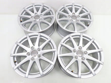 Load image into Gallery viewer, 4x Alufelge 16 Zoll 7.0" 5x112 47ET Silber 8J0601025F Audi Tt Rim Wheel FEL5438789575mv