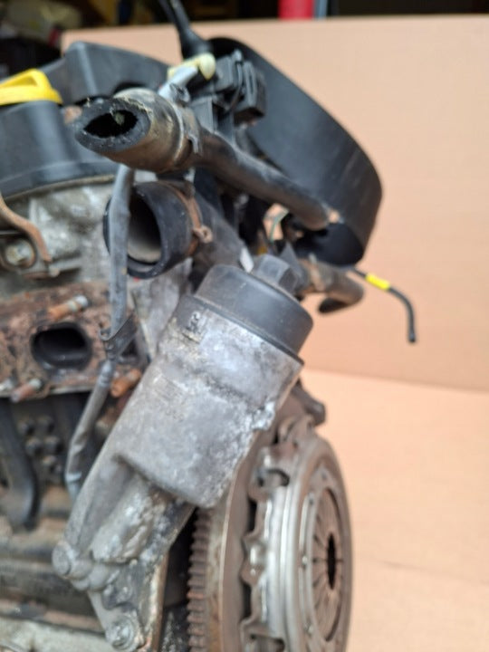 Motor Opel Astra J A14XER 1.4 74kW 117TKm Engine Komplett MOT5350840231lu