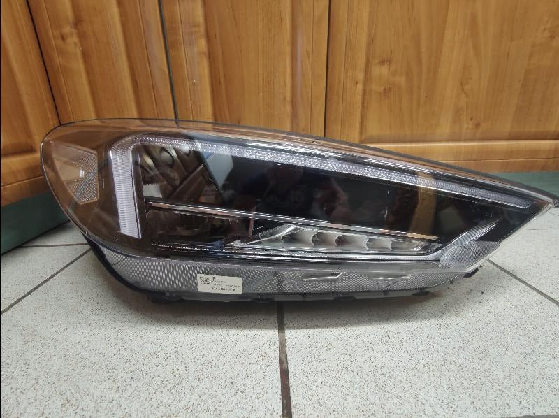 Frontscheinwerfer Hyundai Tucson 92102D7700 LED Rechts Scheinwerfer Headlight