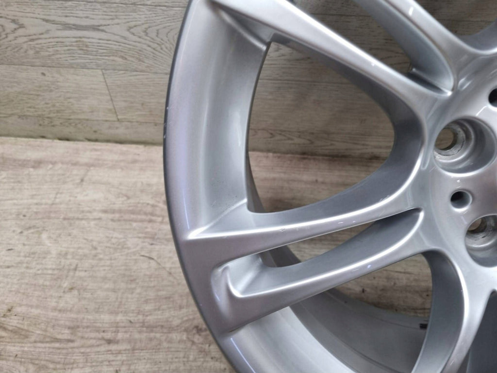 1x Alufelge 18 Zoll 5x120 7842650 BMW 5 F11 F10 Rim Wheel FEL3118668489vv