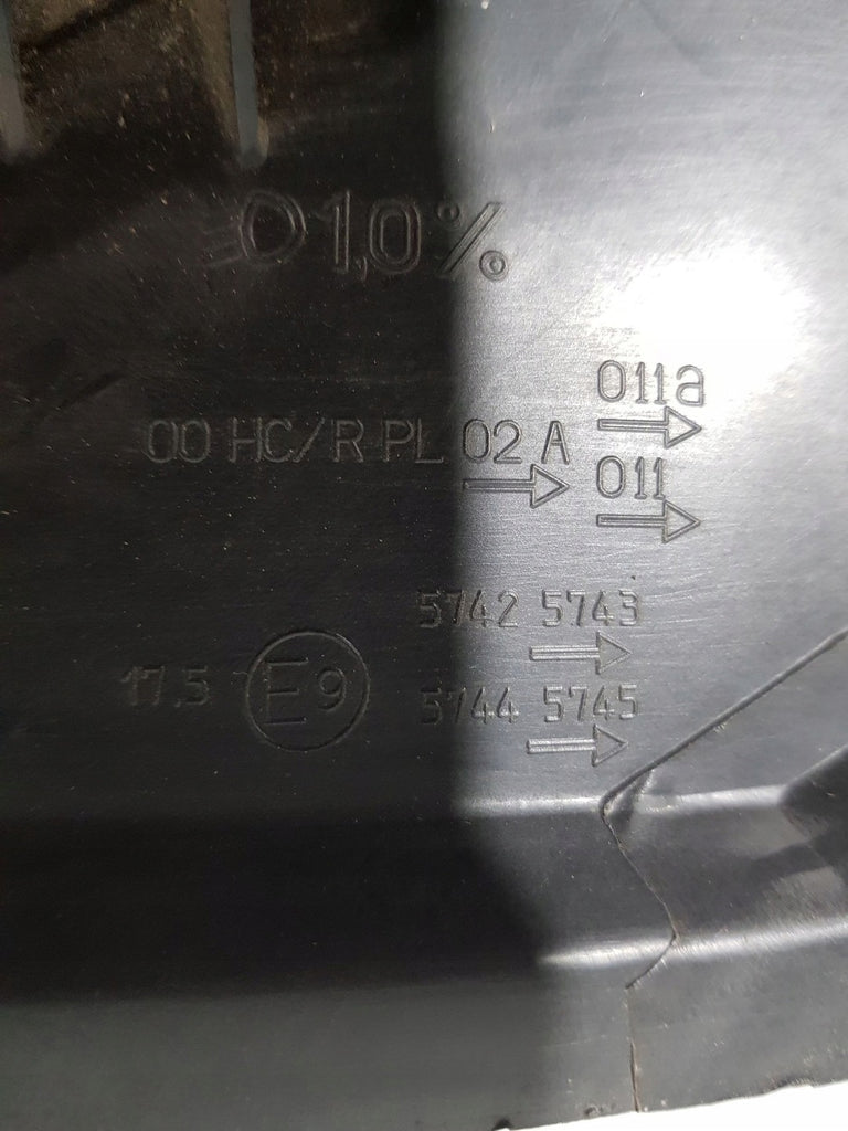 Frontscheinwerfer Citroën Berlingo 9677202080 Links Scheinwerfer Headlight SCH5393479266bf