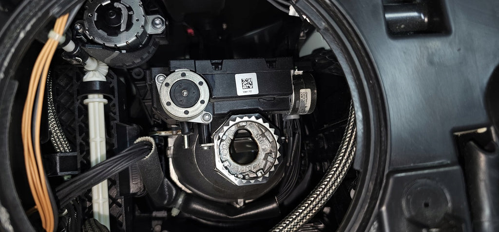 Frontscheinwerfer BMW X6 F16 7424175 Links Scheinwerfer Headlight SCH3855643463th