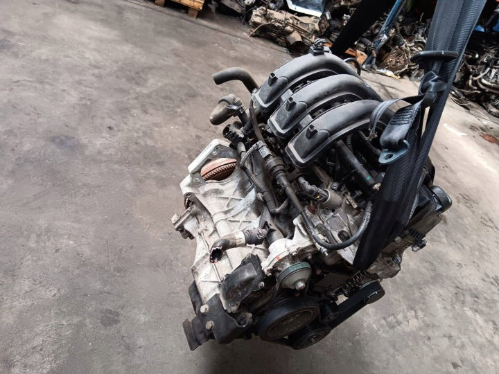 Motor Citroën Peugeot I 10B208 1.2 VTI 2014 Benzin Engine Komplett MOT8187724265ub