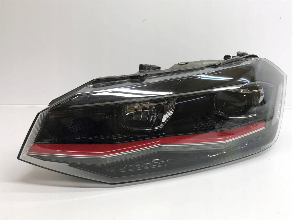 Frontscheinwerfer VW Polo 2G1941035C Full LED Links Scheinwerfer Headlight SCH1660915249ra