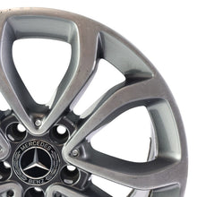 Load image into Gallery viewer, 1x Alufelge 17 Zoll 8.0" 5x112 A2054013900 Mercedes-Benz W205 Rim Wheel FEL6017444835ts