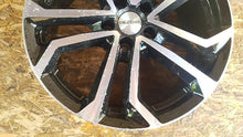 Laden Sie das Bild in den Galerie-Viewer, 1x Alufelge 18 Zoll 8.0" 5x114.3 KBA52500 Rim Wheel FEL8500839276ru