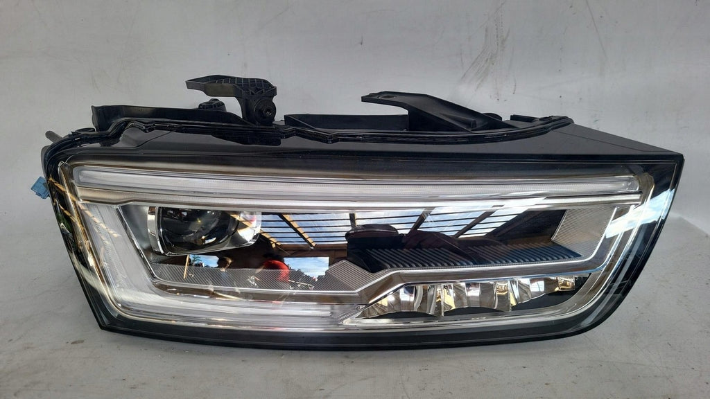 Frontscheinwerfer Audi Q3 8U0941774 Rechts Scheinwerfer Headlight